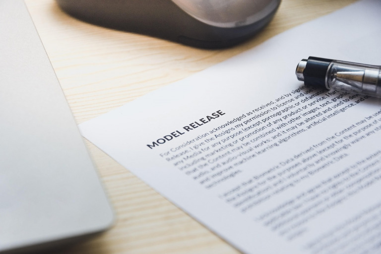 company registration document signing